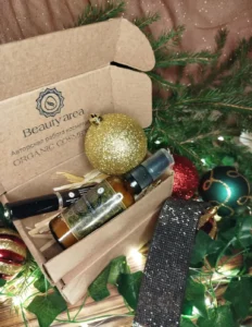сквалан для губ органик beauty area