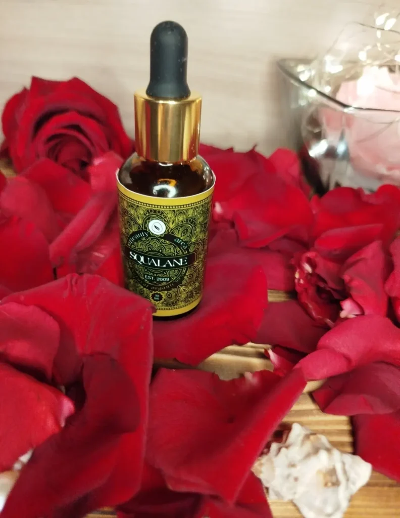 сквалан beauty area сахарный органик